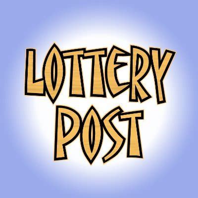 lotterypost ca